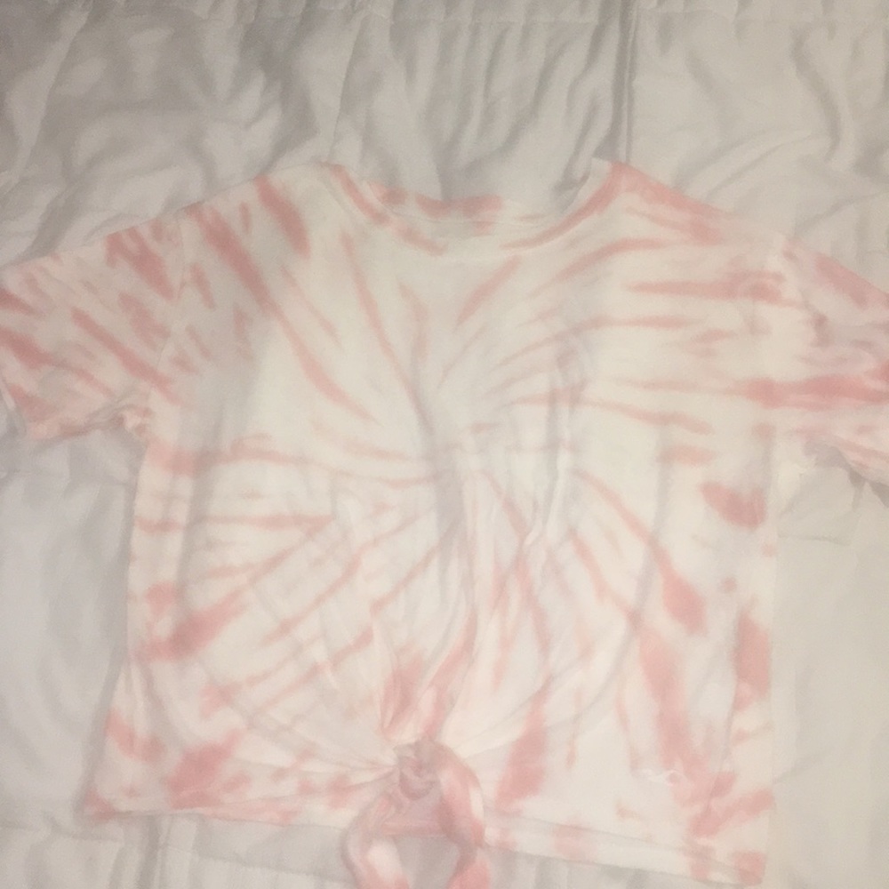 Tied Up Shirt